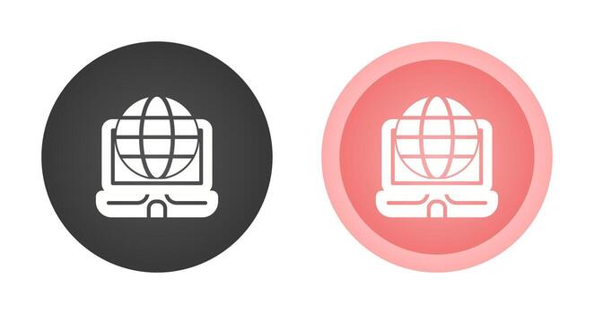 Globe Vector Icon