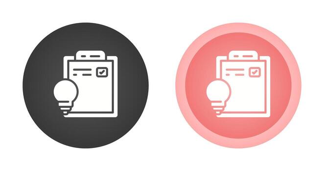 Document Vector Icon