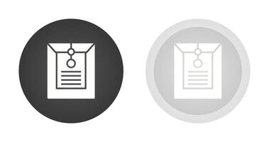 Document File Vector Icon