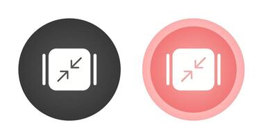 Resize Option Vector Icon