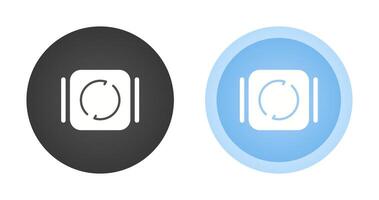 Refresh Button Vector Icon