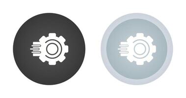 Quick Response Vector Icon