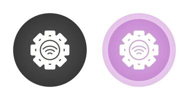 icono de wifi vector