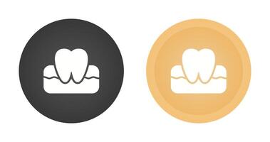 Gums Vector Icon