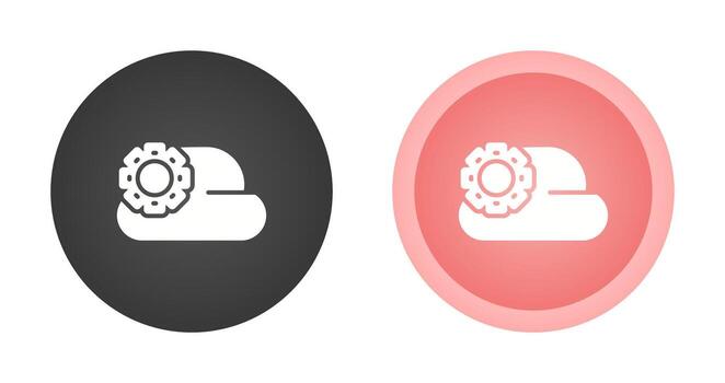 Cloud Vector Icon
