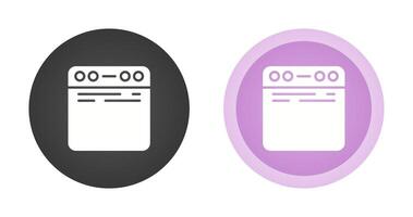 Browser Vector Icon