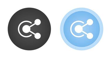 Share Vector Icon