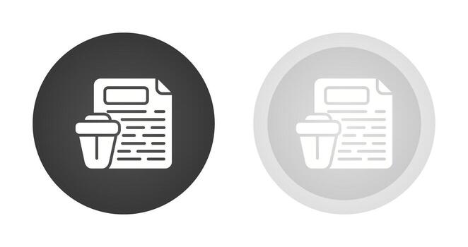 Eliminar botón vector icono