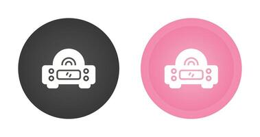 Cd Player Vector Icon