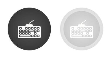 Keyboard Vector Icon