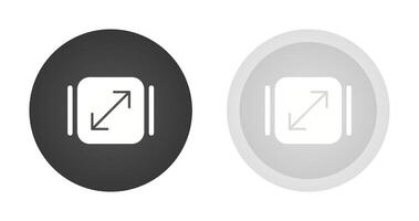 Resize Vector Icon