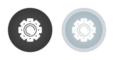 Gear Vector Icon