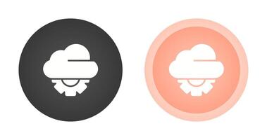 Cloud Vector Icon