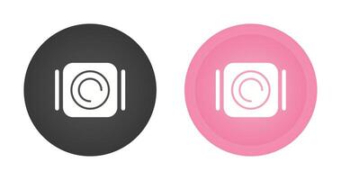 Button Vector Icon