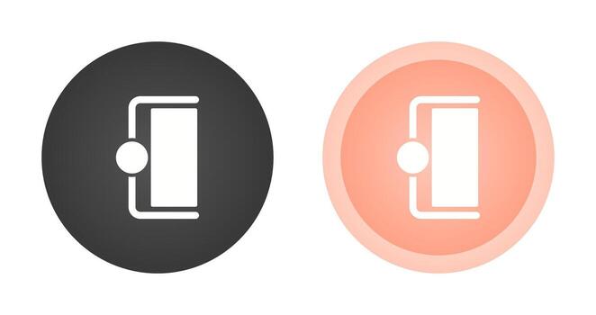 asignación vector icono