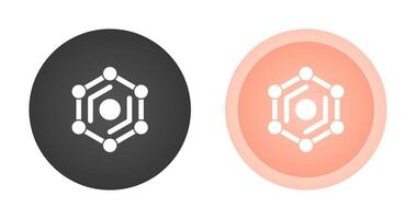 Hexagon Vector Icon