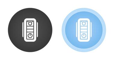 Desktop Vector Icon