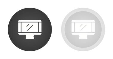 Monitor Vector Icon