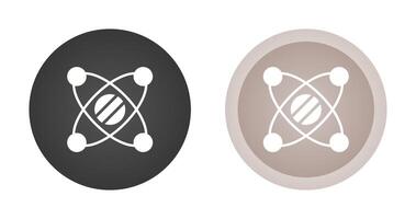 Solar System Vector Icon