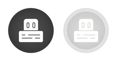 Usb Stick Vector Icon