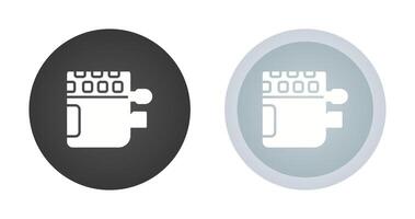 Transfer Vector Icon