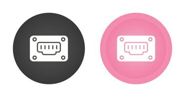 Ethernet Vector Icon