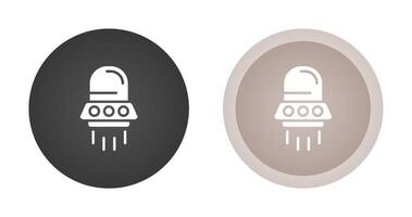 Ufo Vector Icon