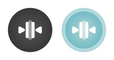 Reflect Vector Icon