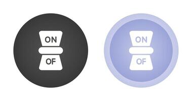 Switch Vector Icon