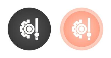 Gear Vector Icon