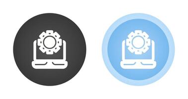 Laptop Vector Icon