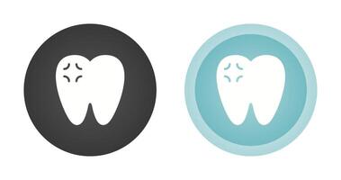 Toothache Vector Icon