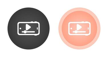 Video Vector Icon