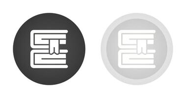 Book Vector Icon