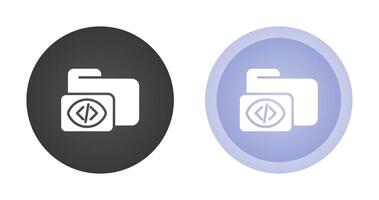 Folder Vector Icon