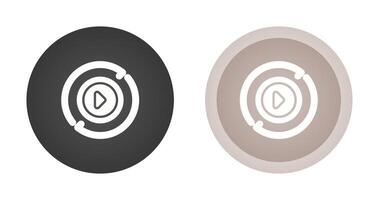 Processing Vector Icon