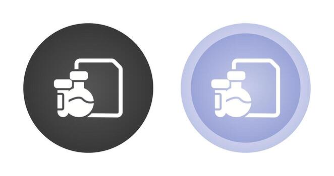 icono de vector de datos