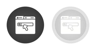 Mouse Clicker Vector Icon