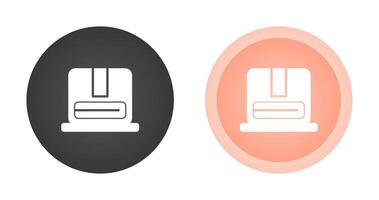 Parcel Vector Icon