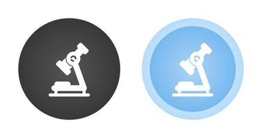 Microscope Vector Icon