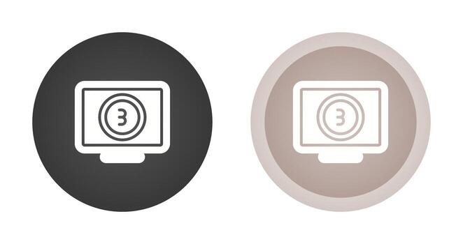 Countdown Vector Icon