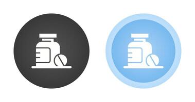 Pills Vector Icon