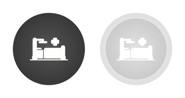 Bed Vector Icon