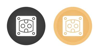 Socket Vector Icon