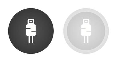 Cable Vector Icon