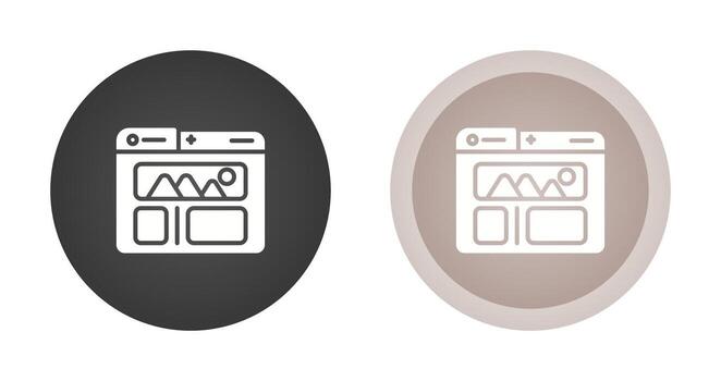 User Interface Vector Icon