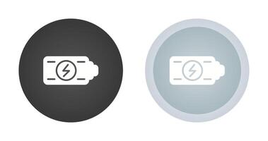 Battery Vector Icon