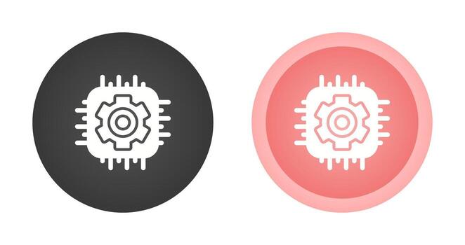 Cpu Vector Icon
