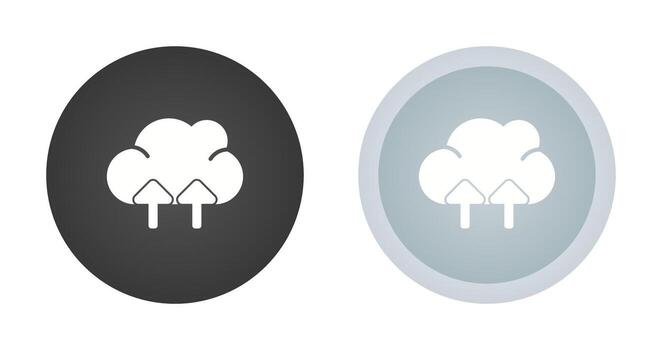 Cloud Vector Icon