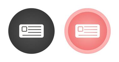 Letter Vector Icon